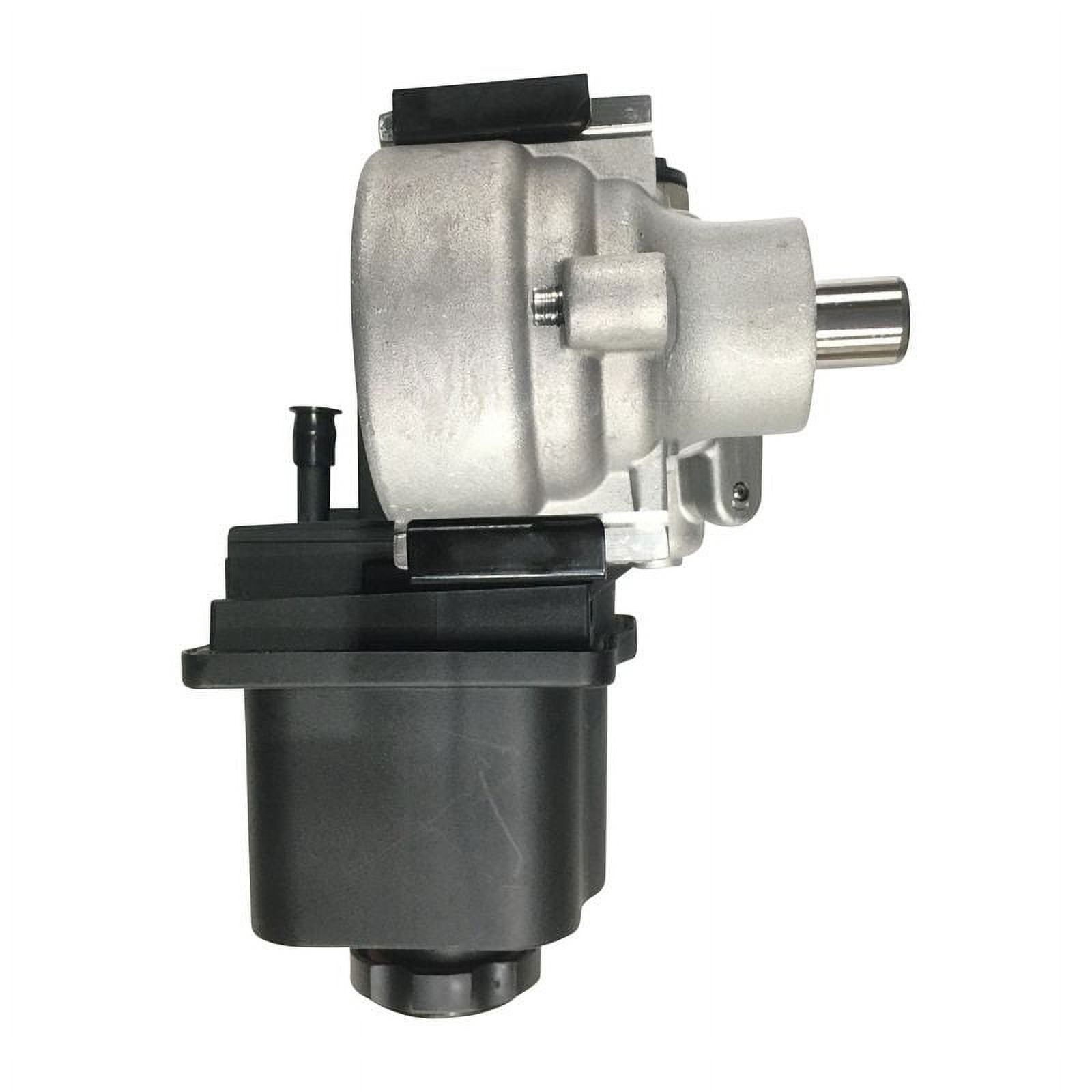 Edelmann Elite 6127R Power Steering Pump Fits select: 2002-2006 CHEVROLET TRAILBLAZER, 2002-2006 GMC ENVOY