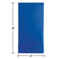 thumbnail image 2 of Party Central 3-Ply Disposable Party Guest Napkins - 8" - Cobalt Blue - Club Pack of 192, 2 of 2
