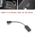 thumbnail image 3 of EGNMCR AUX Audio Cable Adapter For AMI For Bluetooth Music Interface Bluetooth audio cable, 3 of 5