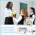 thumbnail image 2 of UAREHIBY - Regalos para profesores a granel, Blanco, Regalos de agradecimiento al maestro a granel, 2 of 7