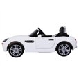 thumbnail image 3 of Carrito montable eléctrico BMW Z8 blanco Unitalla RASTAR BMW Z8, 3 of 7