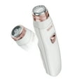 thumbnail image 2 of Wahl Clean & Smooth Cordless Face, Under Arm, & Leg Female Rotary Rechargeable Shaver for Women, 9865-4601, 2 of 12
