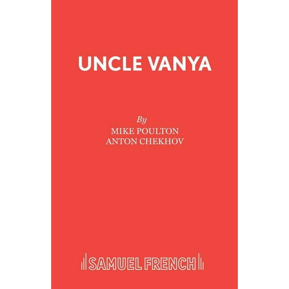 Uncle Vanya, (Paperback)