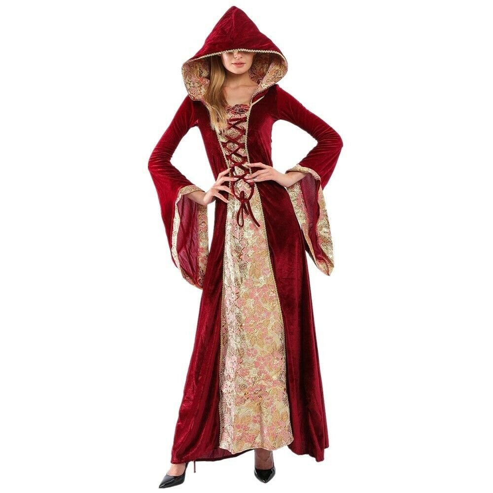 California Costumes Damen Juliet Kostüm – Mittelalterkleid, Empire-Taille, Puffärmel, Größe XS