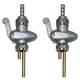 thumbnail image 1 of Universal Fuel Valve Petcock Switch Tap for Motorcycle Models R25 to R90S A-32F Adapter Replacement Part Tool-Free Installation, 1 of 5