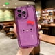 thumbnail image 1 of Funda transparente Hello Kitty para Xiaomi Mi 13, 12, 12S, 11, 11i, 10i, 10T Lite, POCO X3, NFC, X2, M5S, M3, M2, F3, Redmi K60, K50, K40 Pro, K30 Fivean unisex, 1 of 2