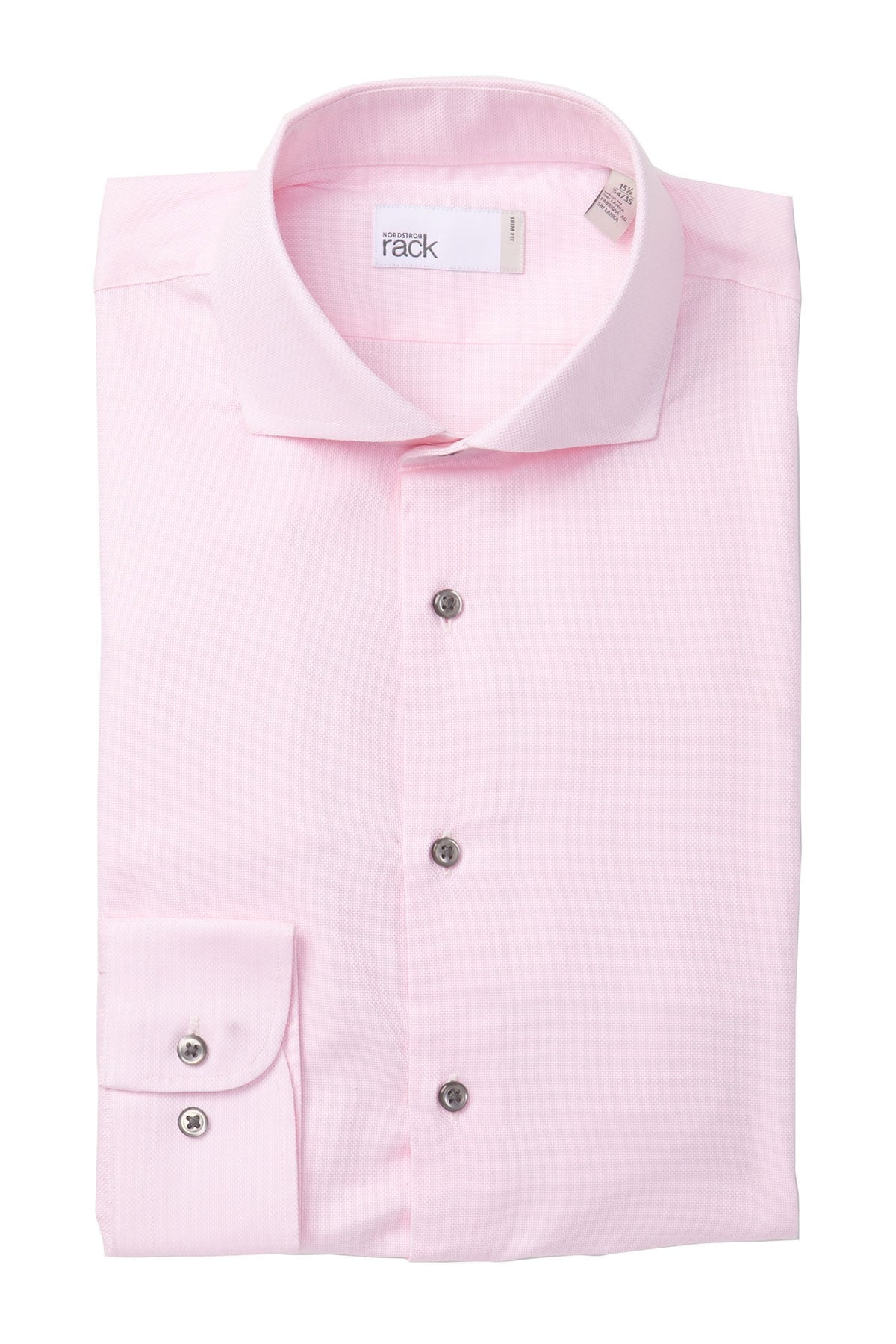 nordstrom rack trim fit dress shirt