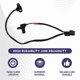 thumbnail image 1 of 45955-22701 Car Transmission Speed Sensor for ACCENT, 1 of 1