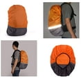 thumbnail image 2 of ZPAQI Dustproof Rain Cover Waterproof Backpacks Rain Cover with Reflective Strips, 2 of 21
