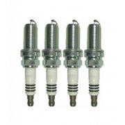 NGK For BMW 525/530/528i 2006-2010 Spark Plug | Iridium | Box of 4 | LFR6AIX-11 | 6619
