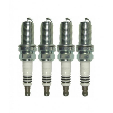 NGK For BMW 525/530/528i 2006-2010 Spark Plug | Iridium | Box of 4 | LFR6AIX-11 | 6619
