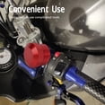 thumbnail image 4 of Motorcycle Chain Lubricator Oiler, Motorcycle Chain Lubricator, Rugged Durable Chain Oiler, Motorcycle Lubrication System Replacement for , Easy to Install, 4 of 8