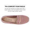 thumbnail image 4 of Journee Collection Womens Wrenn Tru Comfort Foam Slip On Square Toe Loafer Flats, 4 of 7