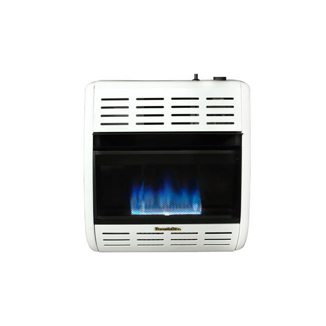 Empire HBW20TN 20u0026#44; 000 BTU Natural Gas Flame Vent Free Heater with  Thermostatu0026#44; Blue | Walmart Canada