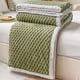 thumbnail image 1 of Soft Fleece Blanket Warm And Soft Layer Double-sided All-season Solid Color Blanket, 1 of 7