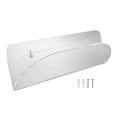thumbnail image 2 of Skateboard Wall Rack, Space Saving Skateboard Wall Mount Display Rack Secure Acrylic Easy To Install  for Home, 2 of 8