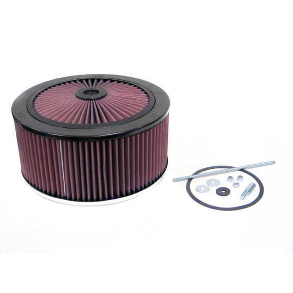 K&N Performance X-Stream Universal Top Assembly, 66-3140