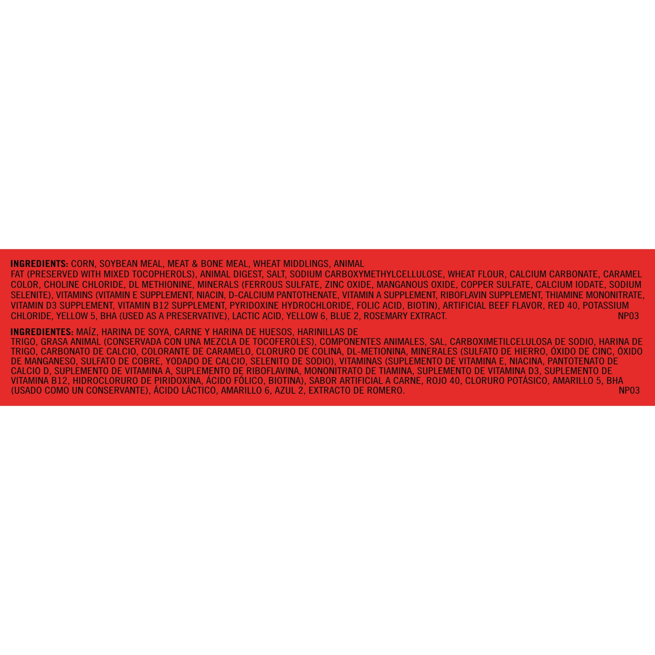 Gravy Train Beefy Classic Dry Dog Food, 35 lb. Bag