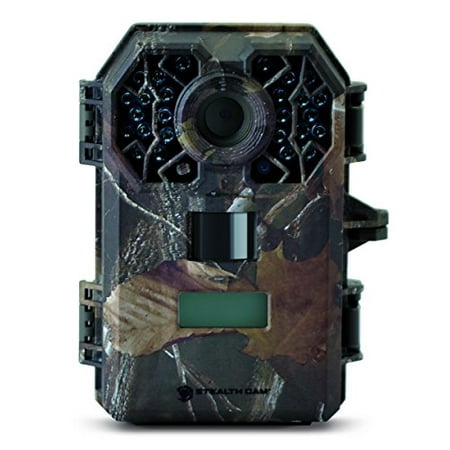 - Stealth Cam HD Video Scouting Camera (Camouflage)
