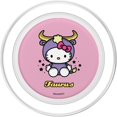 thumbnail image 2 of Agarre para celular Hello Kitty Tauro Zodiac PopSocket MagSafe, 2 of 5