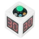 thumbnail image 5 of Time Cube, temporizador de cubo de 1,4 pulgadas, cronómetro de cuenta regresiva de 4 cubos diseñado para el futuro, 5 of 9