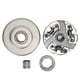 thumbnail image 1 of Embrague de motosierra duradero, Kit de embrague de motosierra, accesorio de sierra para accesorios de sierra eléctrica Husqvarna 288 281 288XP 281XP ,Embrague de motosierra,Tambor de embrague de moto Higoodz Cocina, Decoración y Otros, 1 of 8