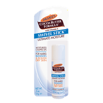4 Pk Palmers Cocoa Butter Formula Swivel Stick w/Vitamin E Moisturizes .5oz Each