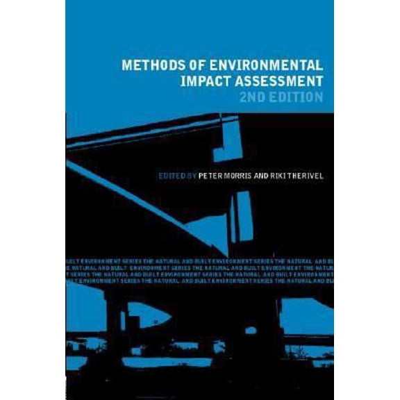 Pre-Owned Methods of Environmental Impact Assessment (Paperback) 0415239591 9780415239592