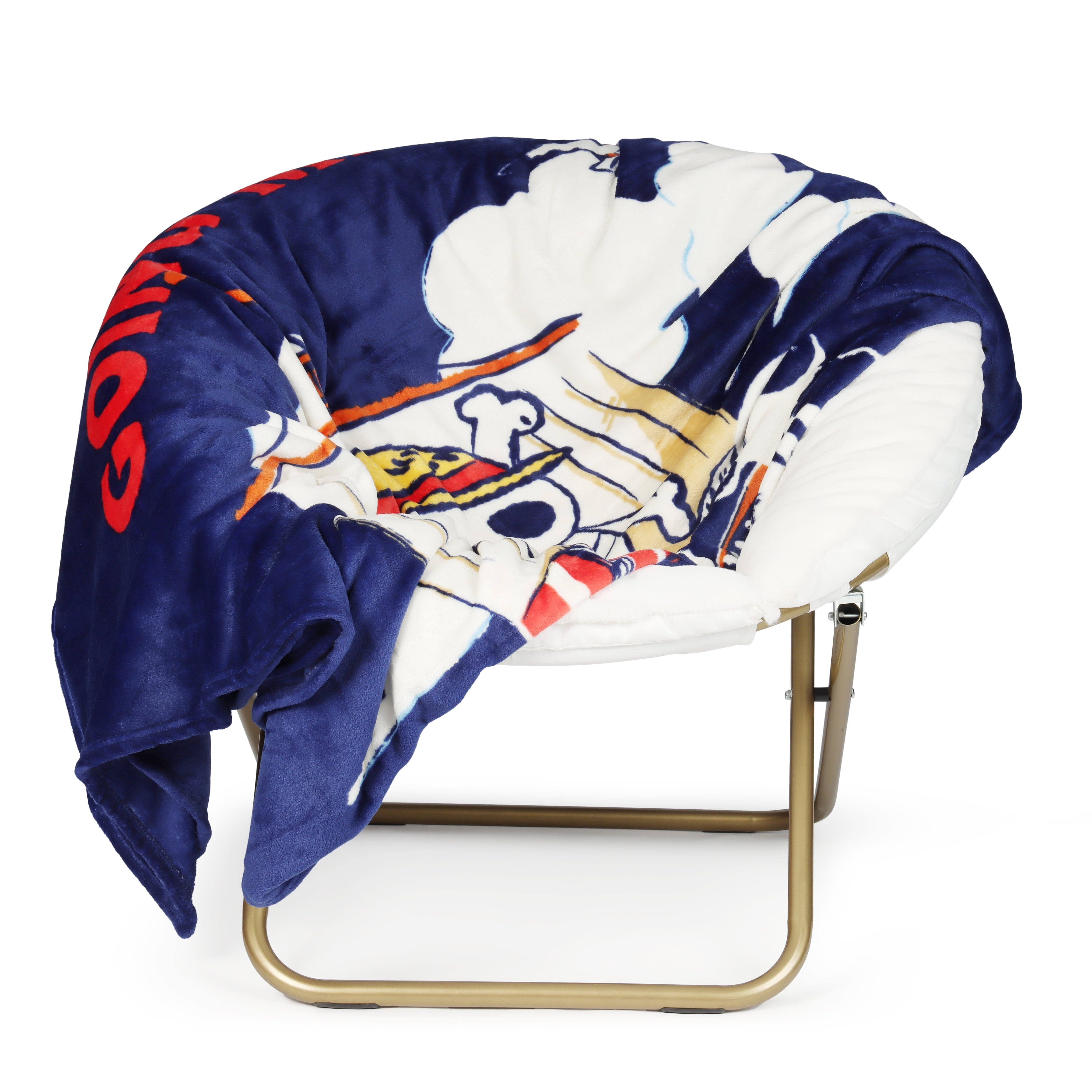One Piece Kids Silk Touch Blanket, Piracy Forever, Multicolor, Neflix, 62" x 90"