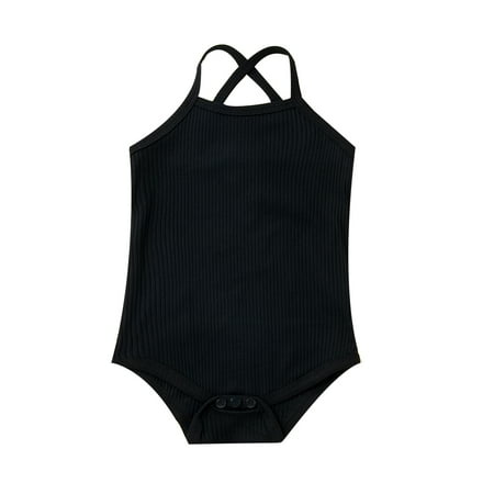 

YOYOXIU Baby Romper Comfortable Infant One-Pieces Clothes 6-24 Months