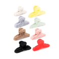 thumbnail image 1 of wonima11 Big Hair Claw Clips Nonslip Large Claw Clip for Women and Girls Thin Hair, Strong Hold Hair Clips for Thick Hair(Plush fur-8PCS), 1 of 1