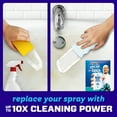 thumbnail image 4 of Mr. Clean Magic Eraser Ultra Foamy All Purpose Cleaner, Degreaser, Foaming Sponge, 3ct - 4 Pack, 4 of 5