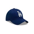 thumbnail image 2 of Gorra MLB Los Angeles Dodgers Unitalla Infantil Visera Curva Azul Marino, 2 of 4