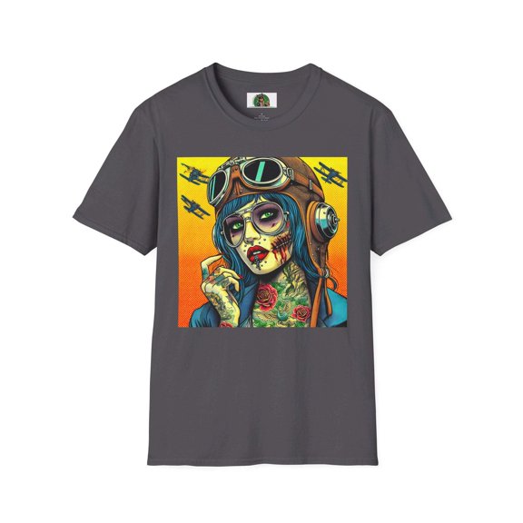 Zombie Girl