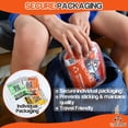 thumbnail image 3 of Stretchy Toys UpBrands Skeletons, paquete de 48 unidades para niños, Halloween, 3 of 9