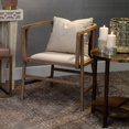 thumbnail image 6 of Jamie Young Co Grayson Coastal Driftwood Arm Chair in Natural Gray, 6 of 6