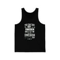 thumbnail image 1 of Can't take Swedish Pride out of the boy Unisex Tank Top XS-2XL Sweden Proud, 1 of 2