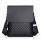 thumbnail image 1 of Bolso bandolera de piel para hombre con estilo bandolera, 1 of 2