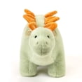 thumbnail image 4 of Cartoon Toy Stegosaurus dinosaur plush toy 40cm, 4 of 6