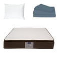 thumbnail image 1 of Colchón Individual Restonic Nautilus + Almohada Oso + Sábanas Basic, 1 of 9