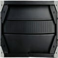 thumbnail image 5 of Famous Brand 277442BK Bookcase 7 Openings 36 W X 12 D X 84 Hin., Black, 5 of 7