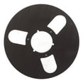 thumbnail image 2 of Recording Tape Reel,1/4 10 Inch Empty Aluminum Open Reel Reel Tape Recorder Accessory Masterfully Created, 2 of 9