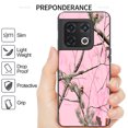 thumbnail image 3 of CoverON Design For OnePlus 10 Pro Phone Case, Flexible Soft Rubber Slim TPU Cover, Pink Camo, 3 of 8