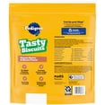 thumbnail image 2 of Pedigree Small Tasty Biscuits Dog Treats, Peanut Butter & Bacon Flavor, 64-oz Bag, 2 of 7