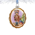 thumbnail image 3 of Nutcracker Mercury Glass Ornaments by G. Debrekht - Christmas Decor - 776023, 3 of 6