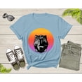 thumbnail image 3 of Cool Dinosaur T-Rex Animal Bird at Sunset for Men Women Kids T-Shirt Dino Dinosaur Animal T Shirt Cool Trex Dino Tshirt, 3 of 8
