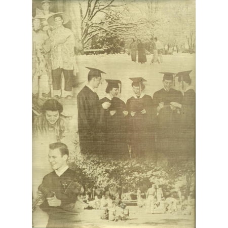 (Custom Reprint) Yearbook: 1951 Wenatchee High School - Wa Wa Yearbook (Wenatchee, WA)
