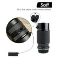 thumbnail image 5 of Retractable Remote Control Tethers, Remote Cable Lock , 6.6Ft /2M Remote Control Security Lock for TV and DVD 2 Pcs, 5 of 9