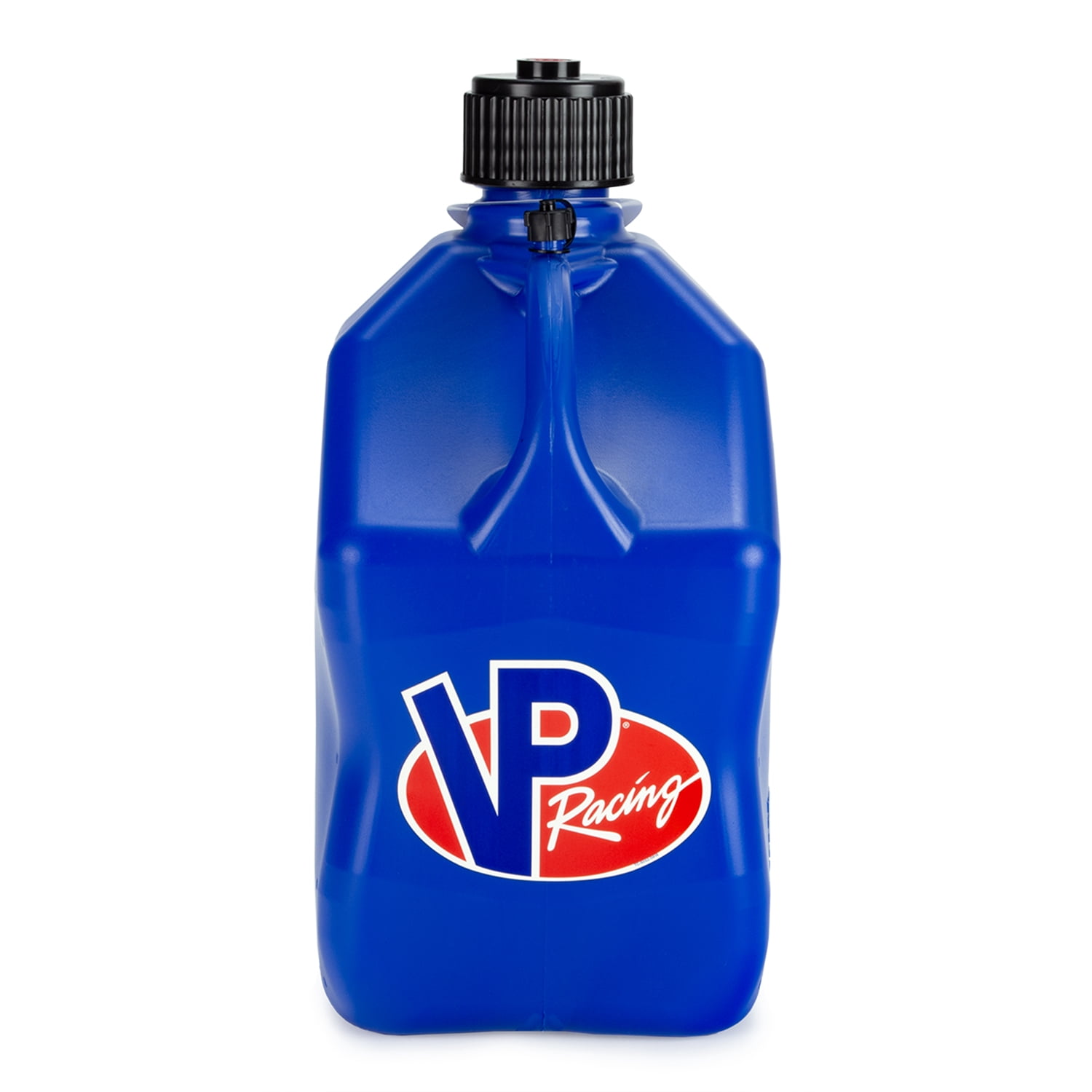 VP Fuel Containers VPF3532-CA 5.5 gal Square Motorsports Utility Jug, Blue