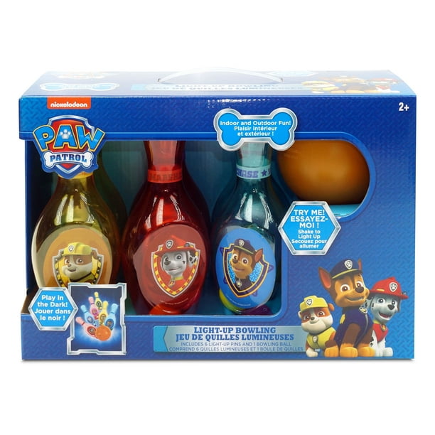 paw patrol chase flashlight